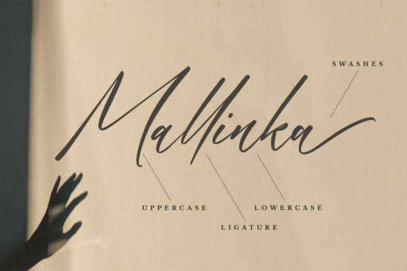 Anastacia Font - Preview 1