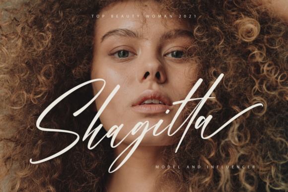 Anastacia Font - Preview 2