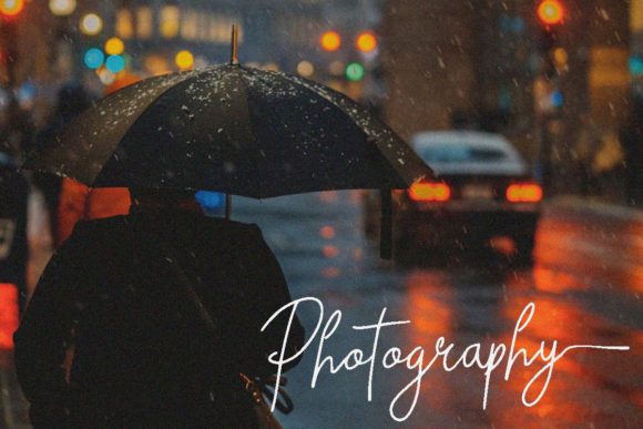 Anttilla Signature Font - Preview 5
