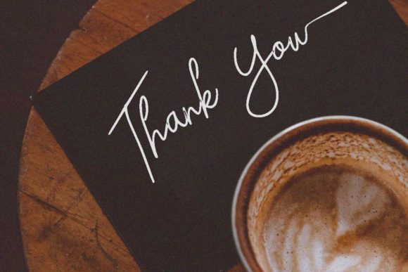Anttilla Signature Font - Preview 6
