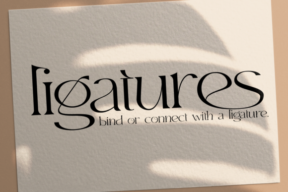 Aretha Bridge Font PNG with transparent background - Preview 2