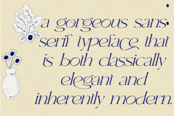 Aretha Bridge Font PNG with transparent background - Preview 4
