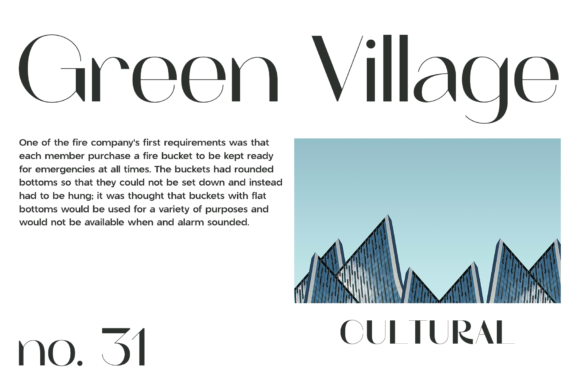 Arthead Font - Preview 5