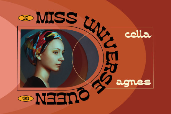 Assox Font - Preview 3