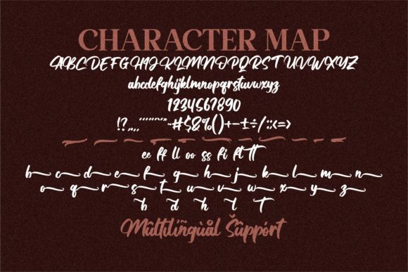 Balestic Font - Preview 1