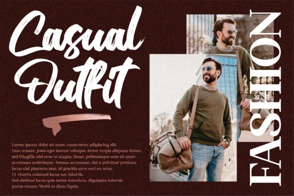 Balestic Font - Preview 5