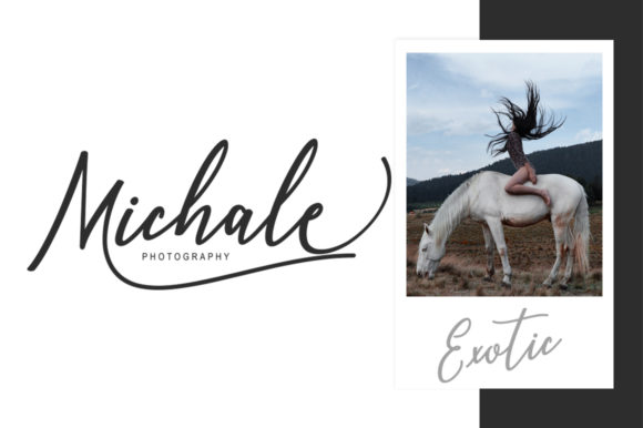 Bigland Font - Preview 1