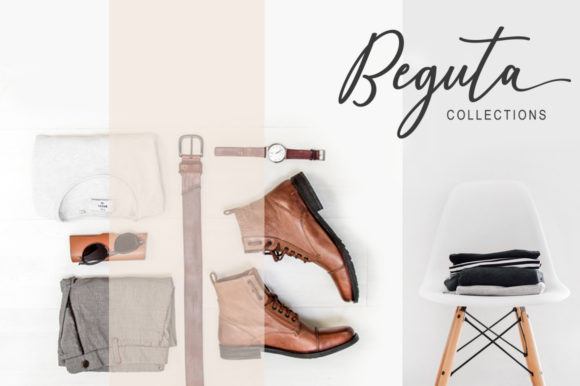 Bigland Font - Preview 3