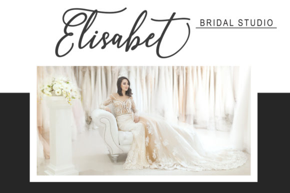 Bigland Font - Preview 4