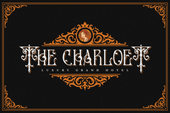 Blackshot Font - Preview 1