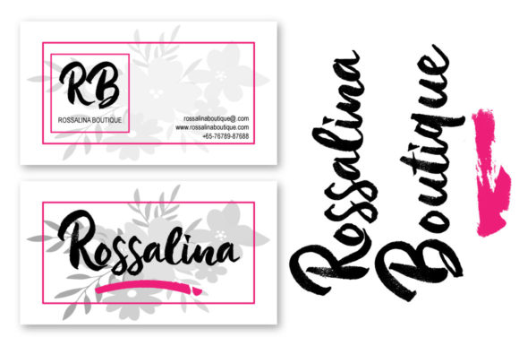 Blue Ocean Font - Preview 4