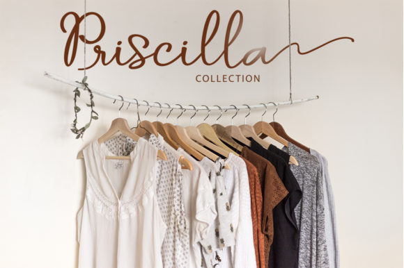 Bocelli Font - Preview 2
