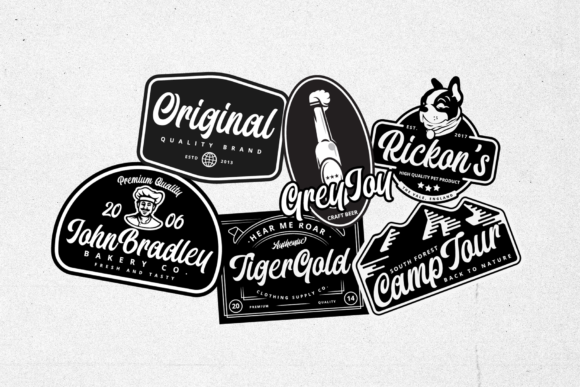 Borsigiana Font - Preview 2