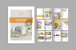 Brochure Graphic by uicreativenet · Creative Fabrica