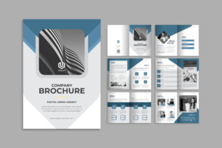 Brochure Graphic by uicreativenet · Creative Fabrica