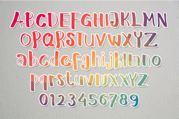 Brother Hood Font - Preview 1
