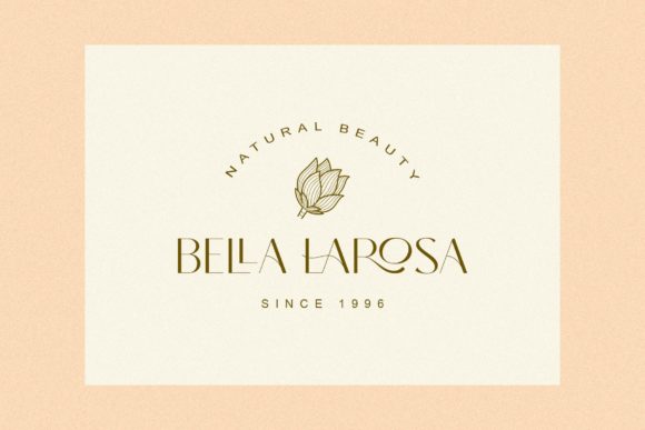 Calathea Font - Preview 6