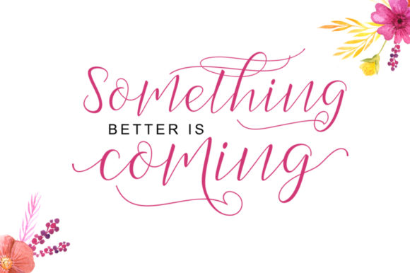 Cashback Font - Preview 2