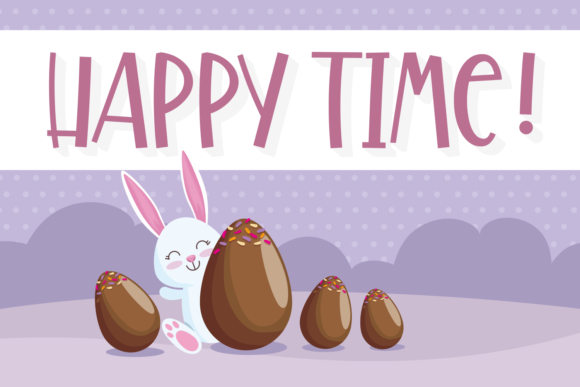 Chokycook Font PNG with transparent background - Preview 2