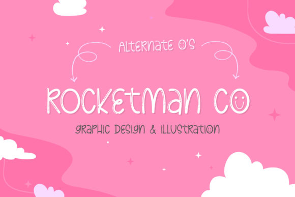 Constellation Font - Preview 3