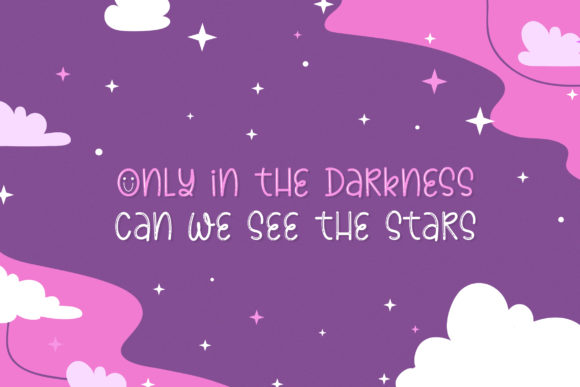 Constellation Font - Preview 4