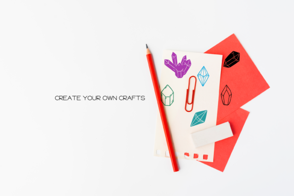Crystal Font - Preview 4