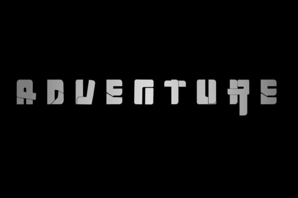 Designer Font - Preview 3