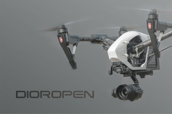 Dioropen Font - Preview 1