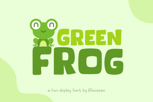 Green Frog