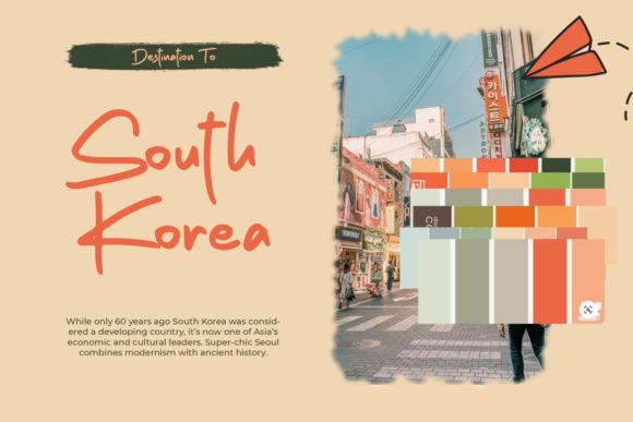 Guestour Font - Preview 1