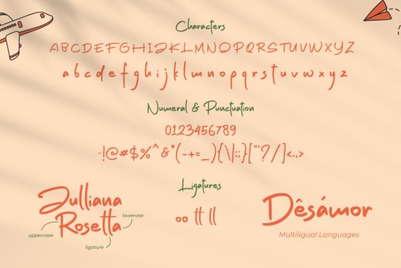 Guestour Font - Preview 6