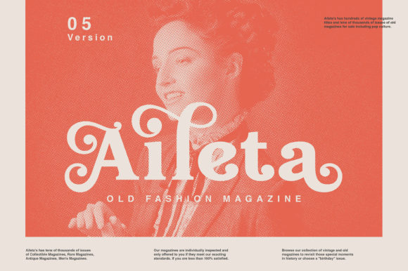 Hallen Font - Preview 1