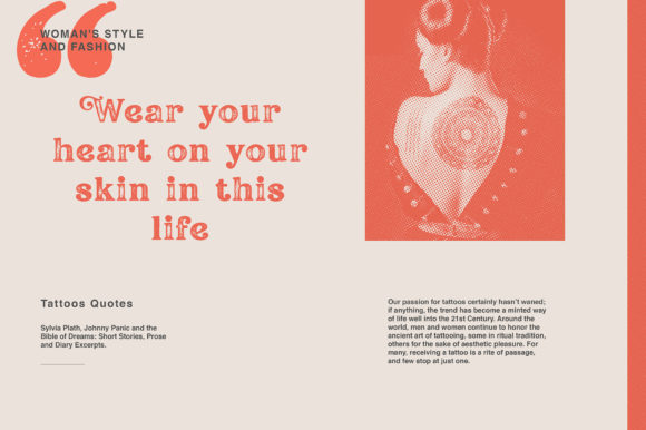 Hallen Font - Preview 2