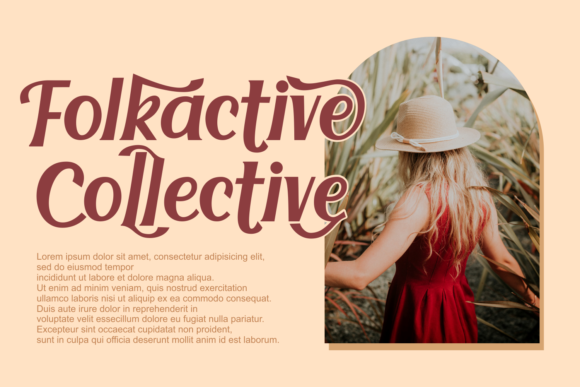 Harley Jackson Font - Preview 1
