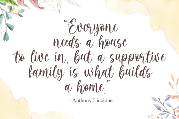 Harmony Family Font - Preview 1