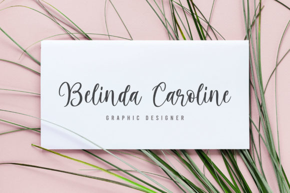 Harmony Family Font - Preview 5