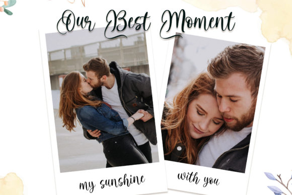 Harmony Family Font - Preview 6