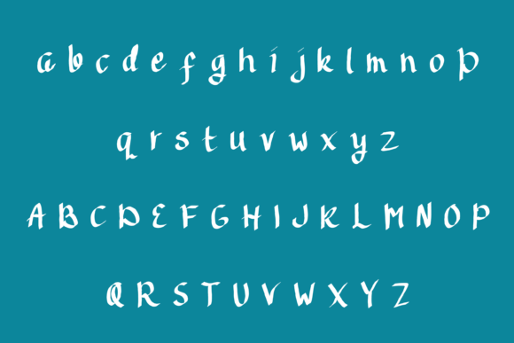 Khalifa Font - Preview 1