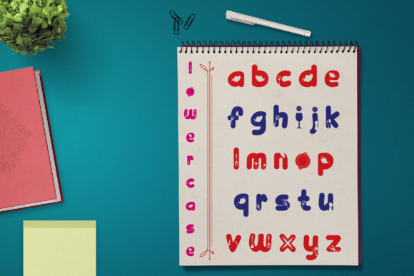 KitcShop Font - Preview 2