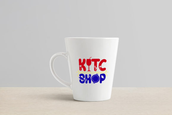 KitcShop Font - Preview 5