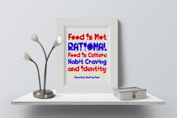 KitcShop Font - Preview 6