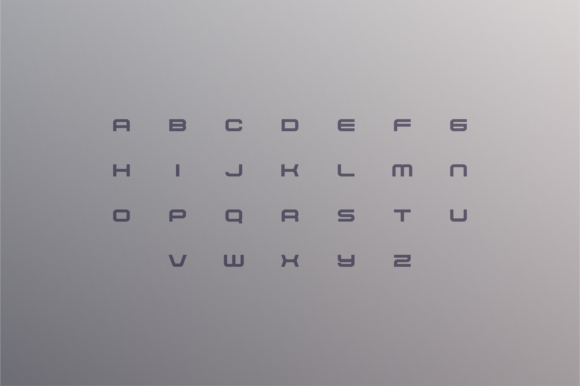 Kurhosia Font PNG with transparent background - Preview 2