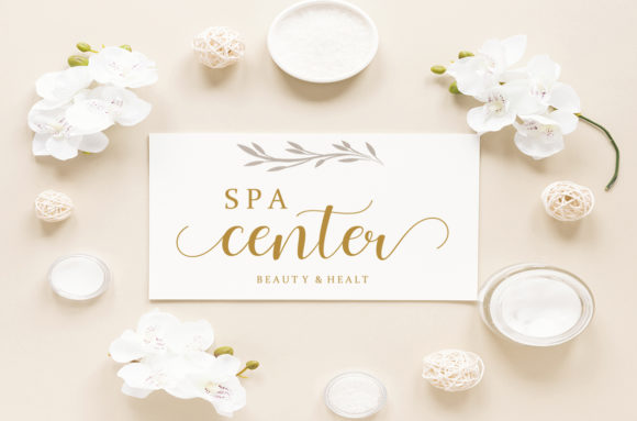 Mellady Font PNG with transparent background - Preview 3