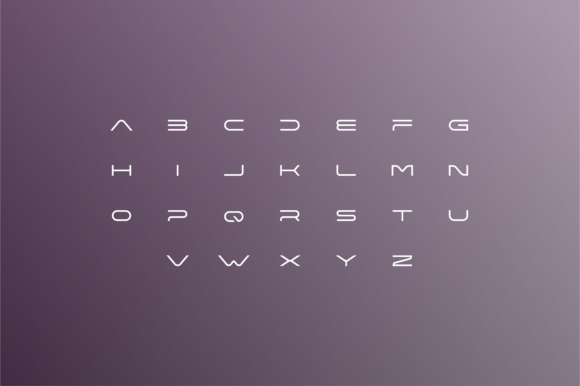Rephen Font PNG with transparent background - Preview 2