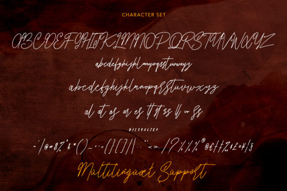 Sarfokats Font PNG with transparent background - Preview 2