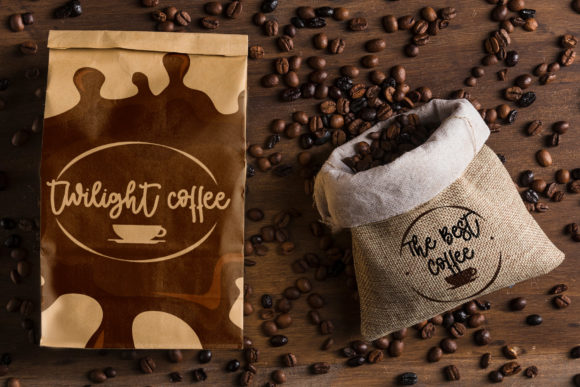 Seruput Kopi Font PNG with transparent background - Preview 3