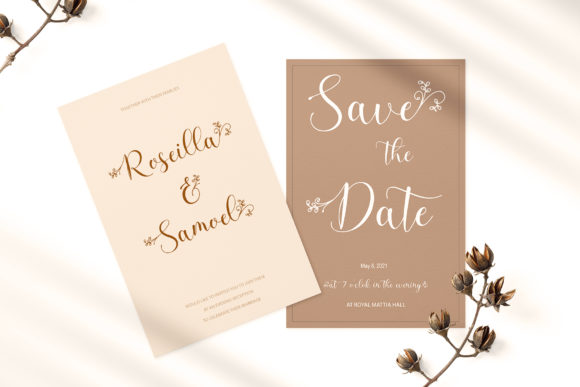 Aqille Font - Preview 3