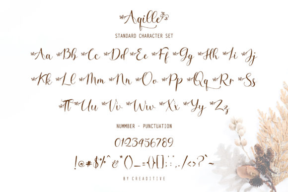 Aqille Font - Preview 6