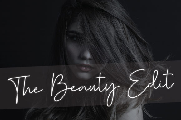 Austry Royal Font PNG with transparent background - Preview 1