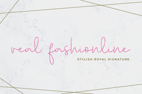 Austry Royal Font PNG with transparent background - Preview 2